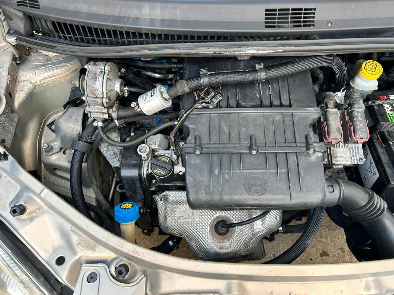 Lancia MUSA 1.4 Benz/GPL - 2009