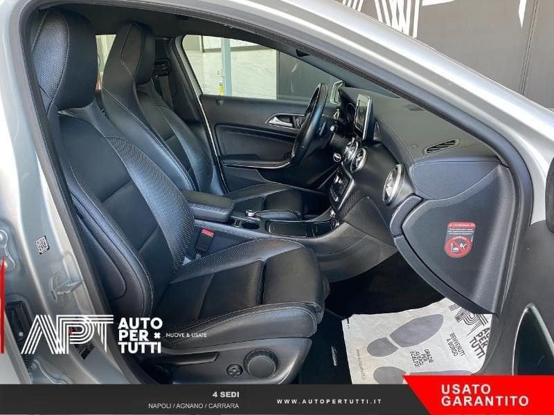 Mercedes-Benz Classe A A 200 d Sport Activity edition 4matic auto