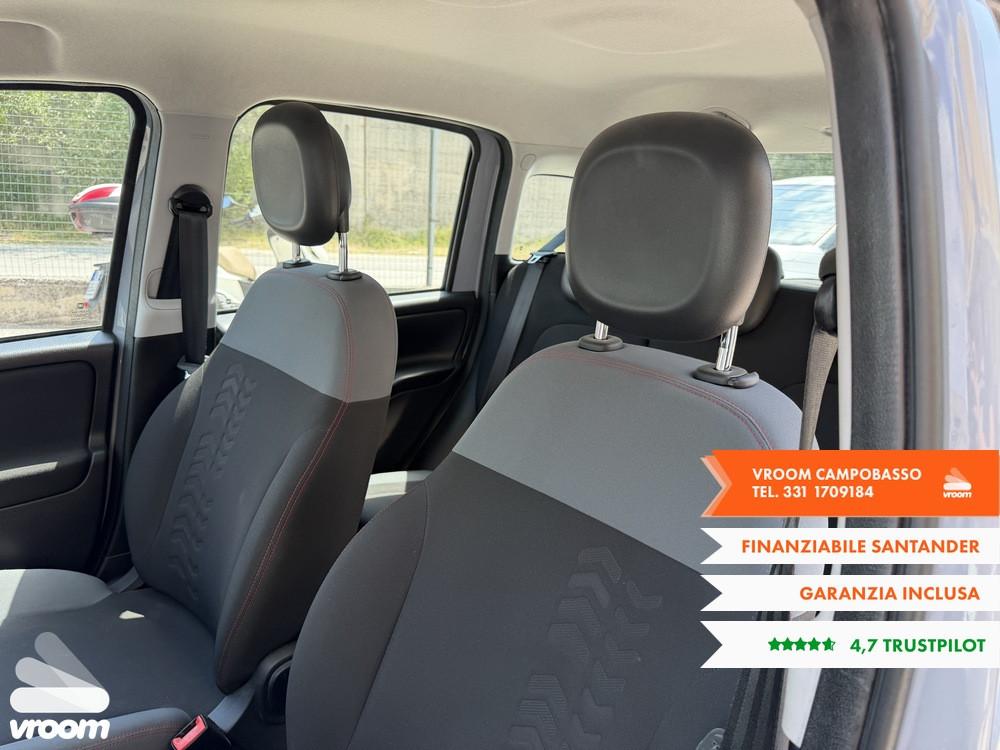 FIAT Panda 3ª serie Panda 1.0 FireFly S&S Hybrid