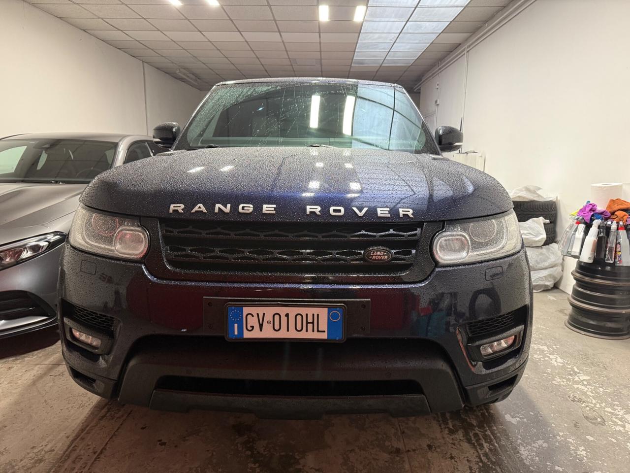 Land Rover Range Sport 3.0 TDV6 HSE