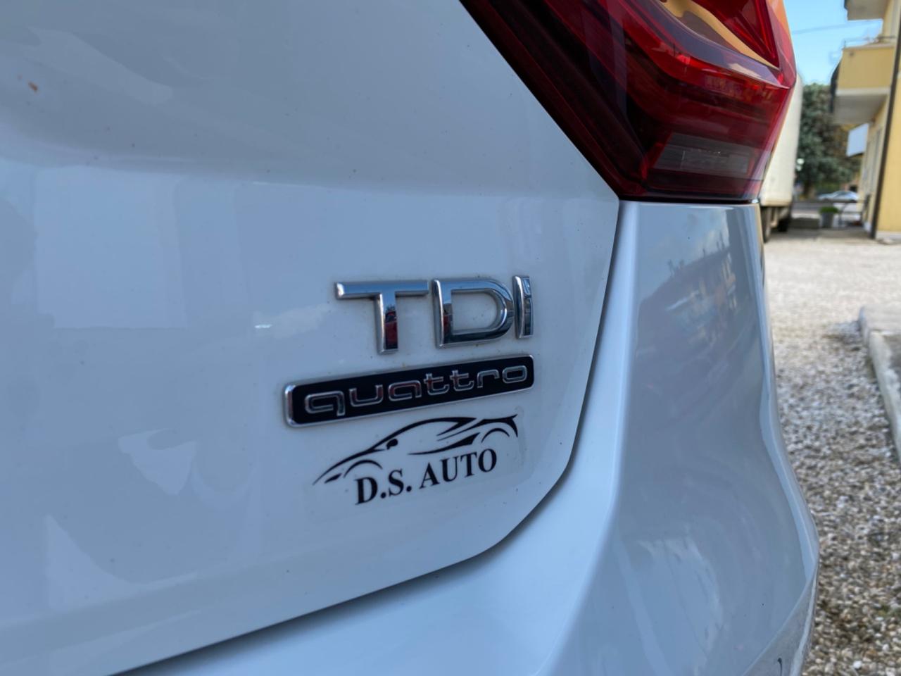 Audi Q2 2.0 TDI quattro S tronic 190cv