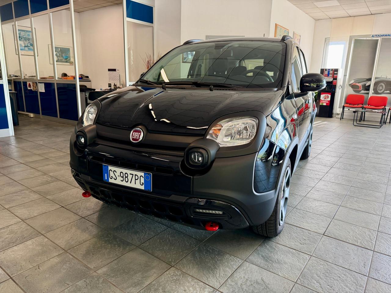 Fiat Panda Cross 1.0 FireFly S&S Hybrid