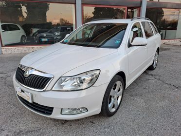 Skoda Octavia 1.9 TDI F.AP. DSG Wagon Elegance