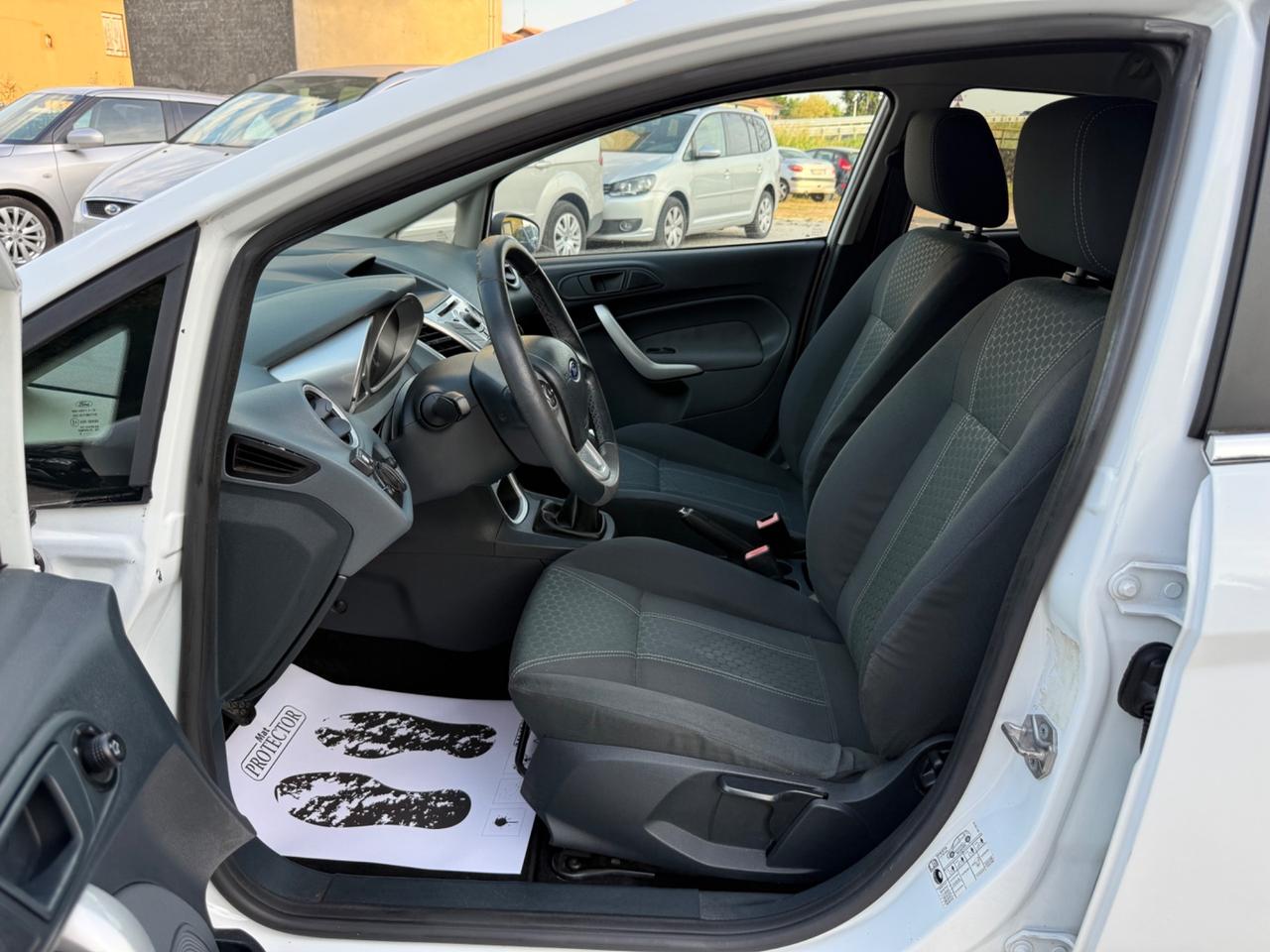Ford Fiesta 1.2 Benzina/GPL UNICO PROP.