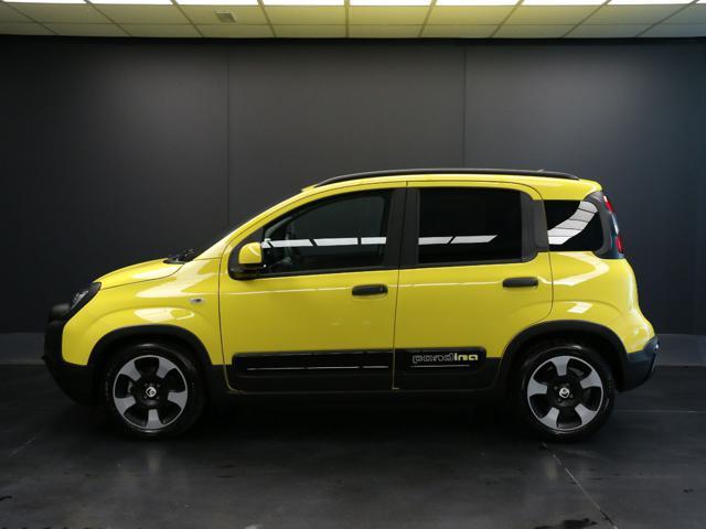 FIAT Pandina 1.0 FireFly 65 CV Hybrid Cross