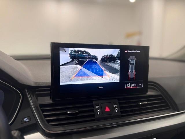 Audi Q5 SPB 40 TDI 204 CV S TRONIC LINE