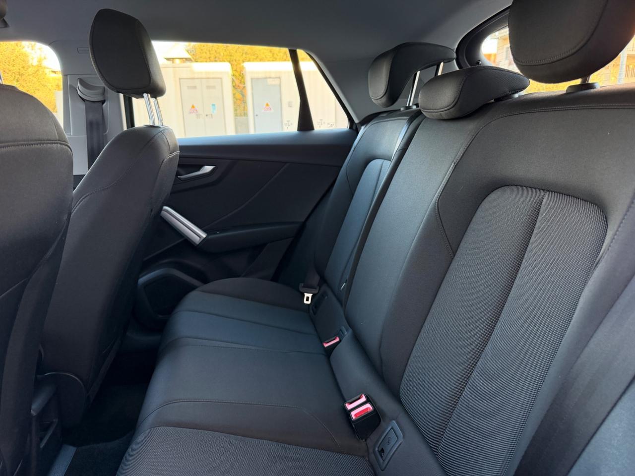 Audi Q2 30 TDI S-Line Edition