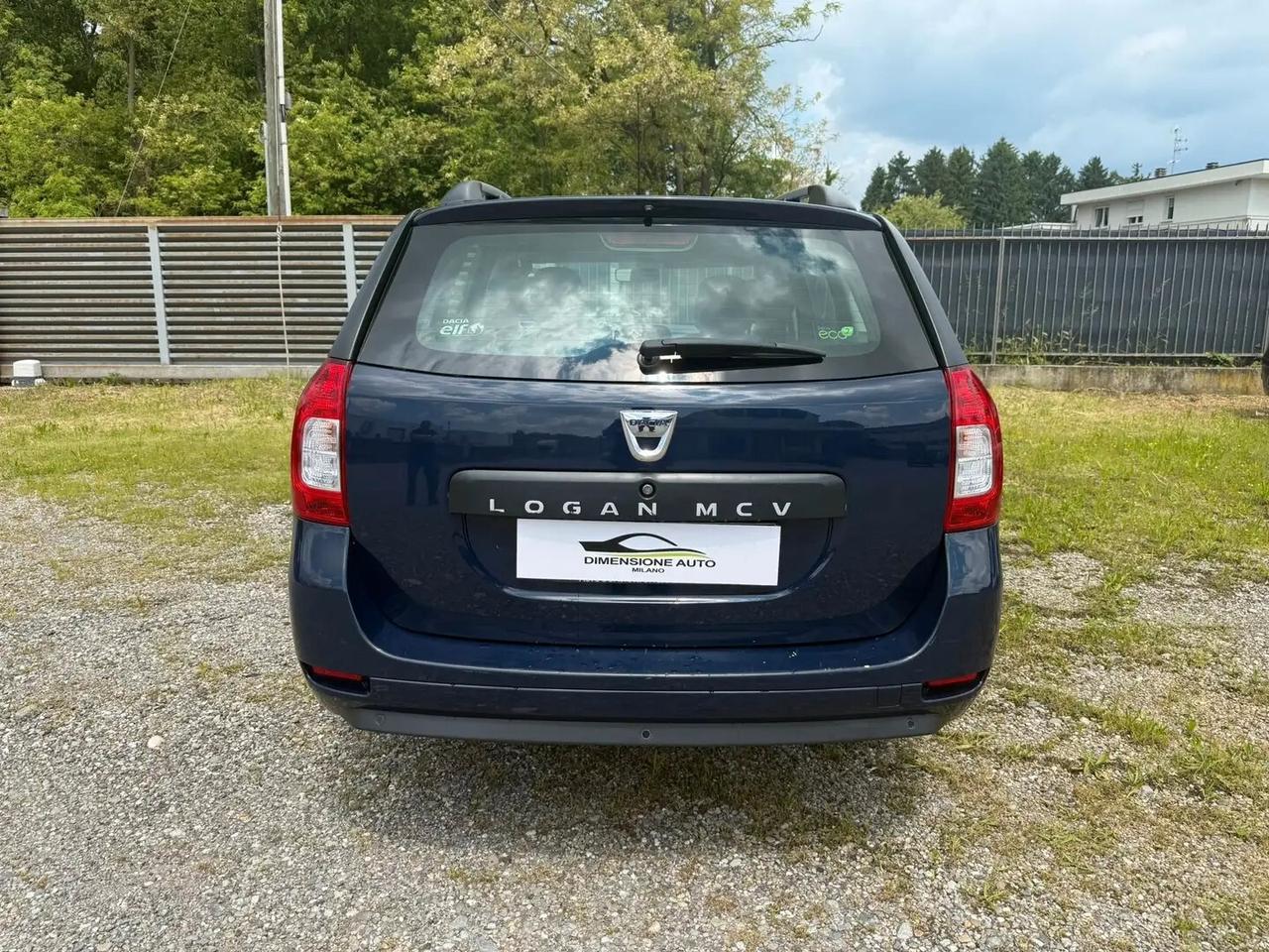 Dacia Logan MCV 1.5 dCi 8V 75CV Start&Stop Lauréate
