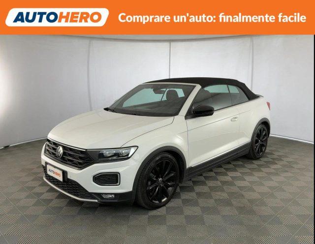 VOLKSWAGEN T-Roc Cabriolet 1.5 TSI ACT DSG Style