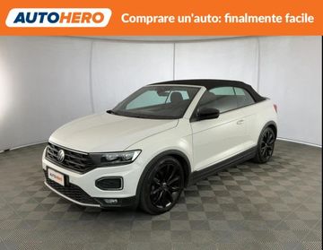 VOLKSWAGEN T-Roc Cabriolet 1.5 TSI ACT DSG Style