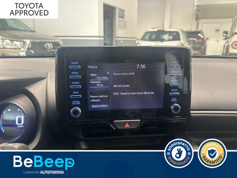 Toyota Yaris 1.0 TREND