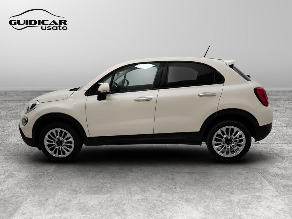 FIAT 500 X 2018 - 500X 1.6 mjt City Cross 4x2 120cv