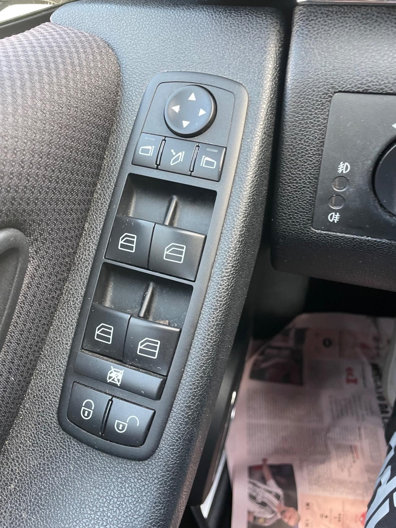 Mercedes-benz B 200 CDI Sport