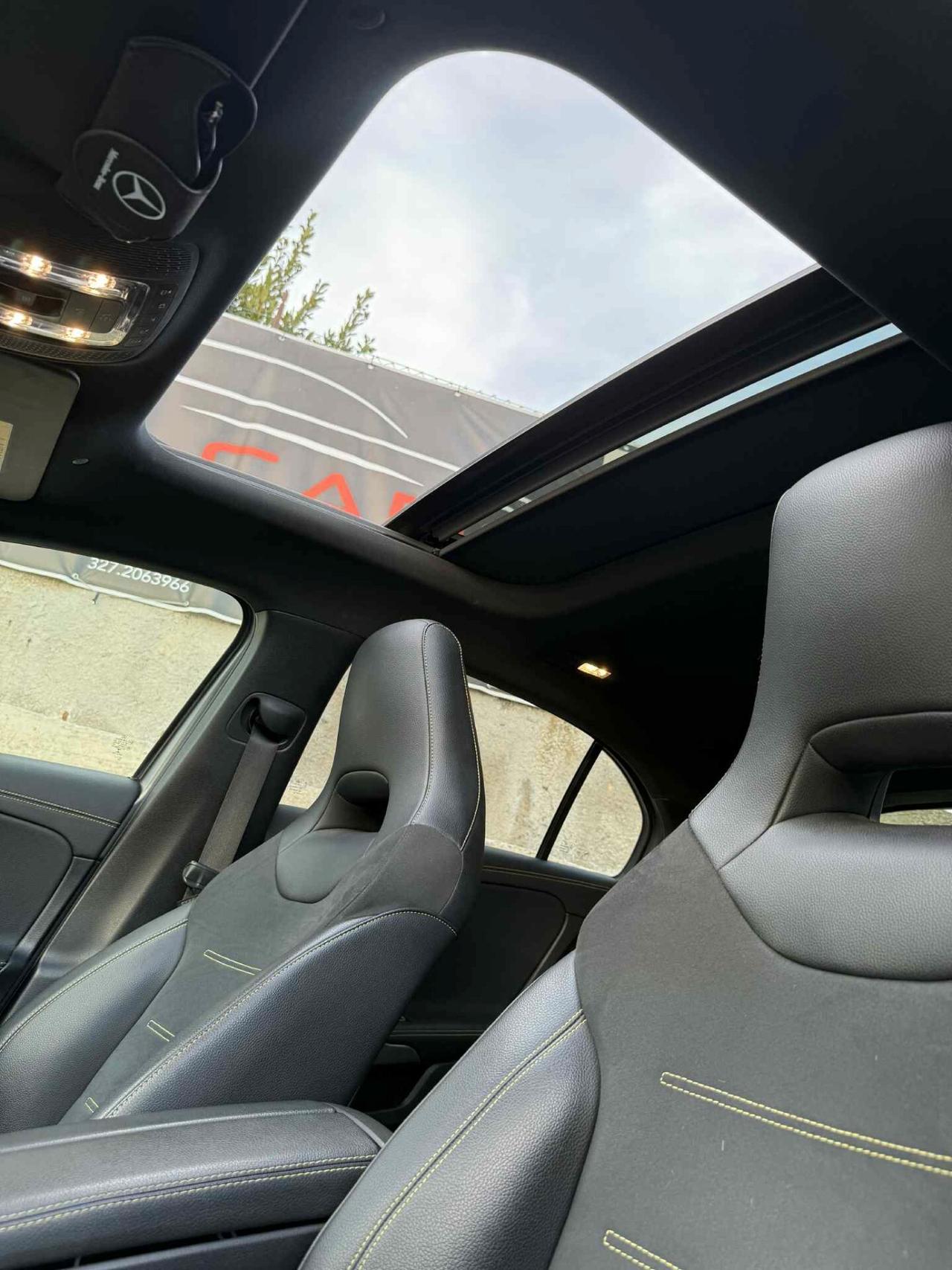 Mercedes-benz A 250 Automatic 4Matic Premium AMG EDITION