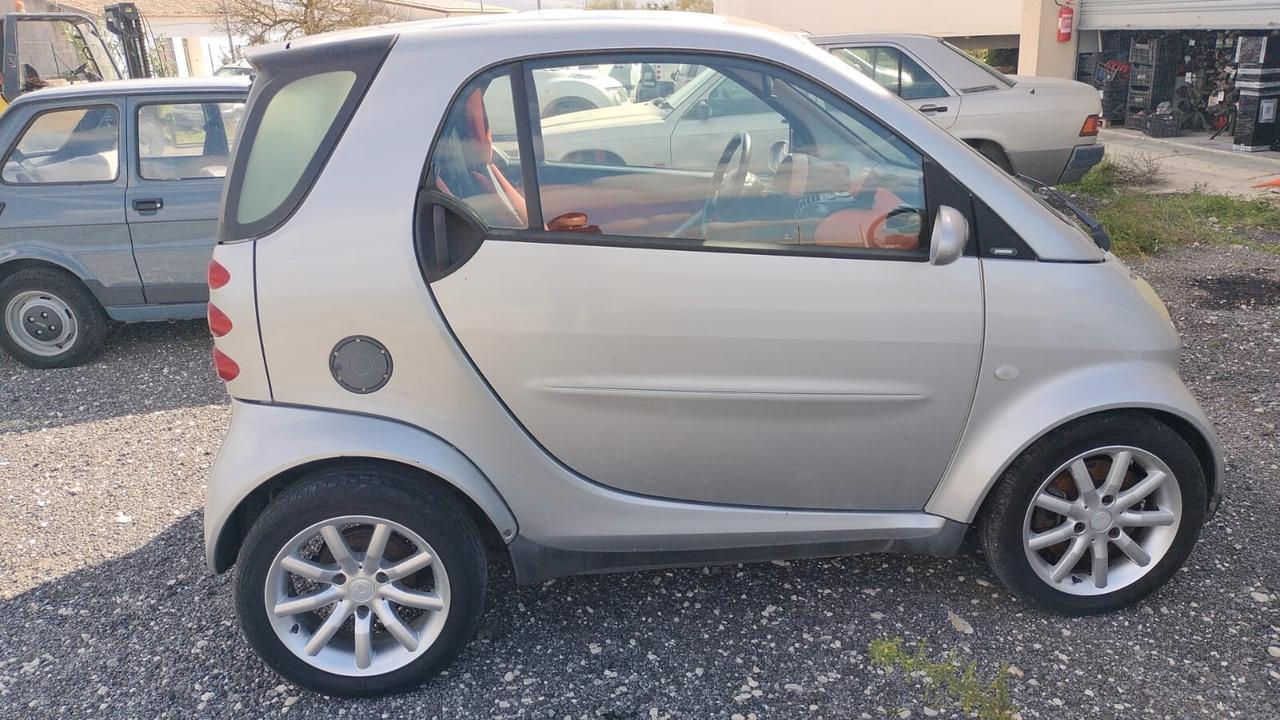 Smart ForTwo 700 coupé passion (45 kW)