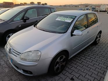 Volkswagen Golf 1.6 5p. Comfortline BiFuel G