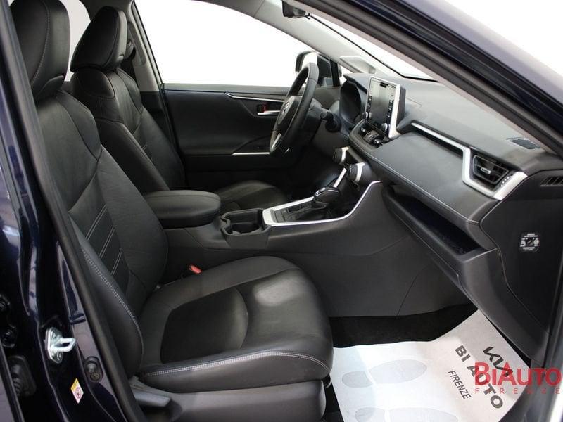 Toyota RAV4 Rav4 2.5 vvt-ie h Lounge 2wd 218cv e-cvt