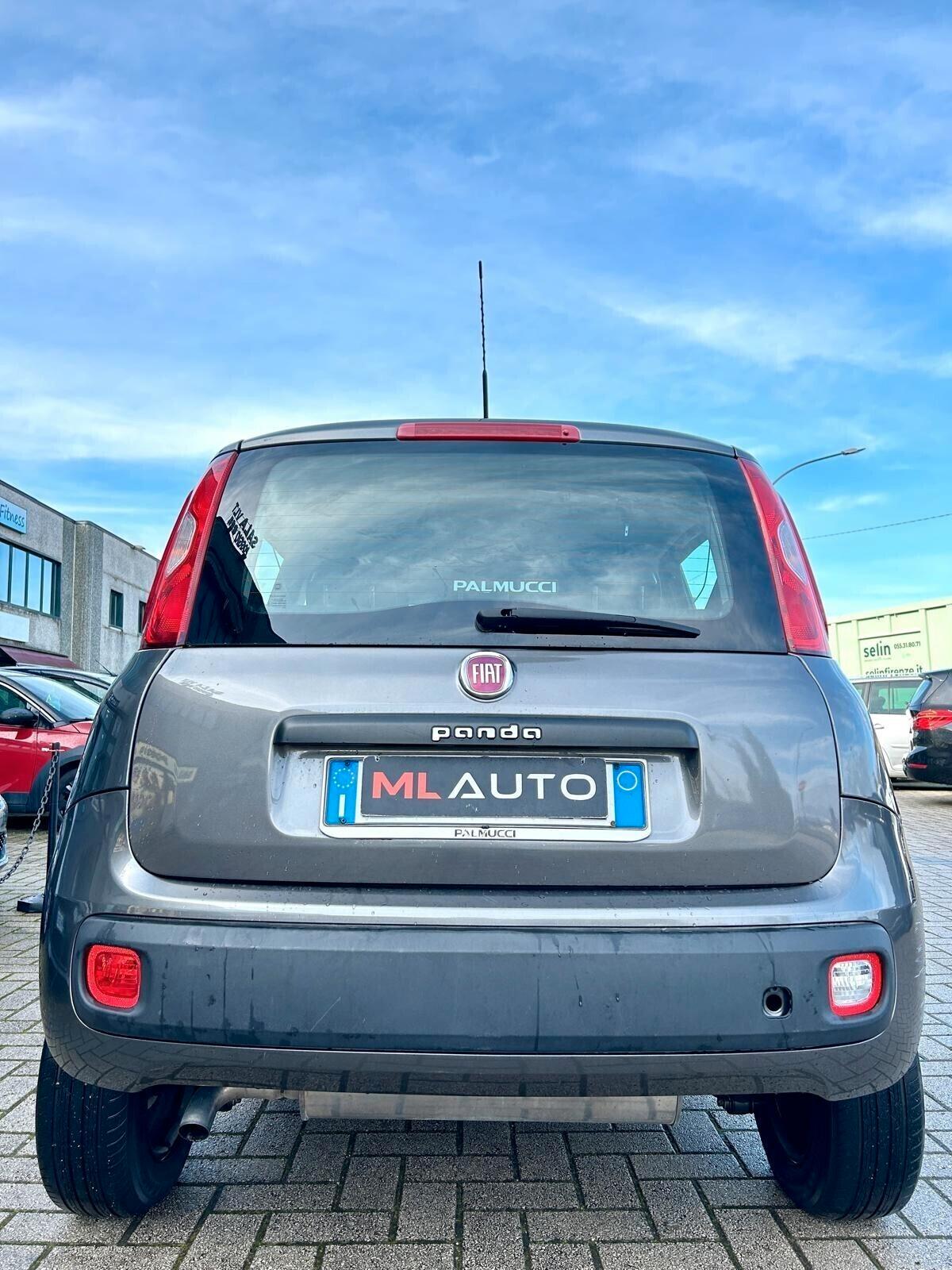 Fiat Panda 1.2 Lounge - ok neopatentato