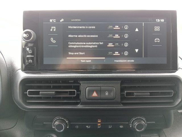 CITROEN Berlingo Doblò 1.5 BlueHdi 100CV L1 PC-TN Van