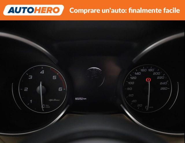 ALFA ROMEO Stelvio 2.2 Turbodiesel 210 CV AT8 Q4 Ti