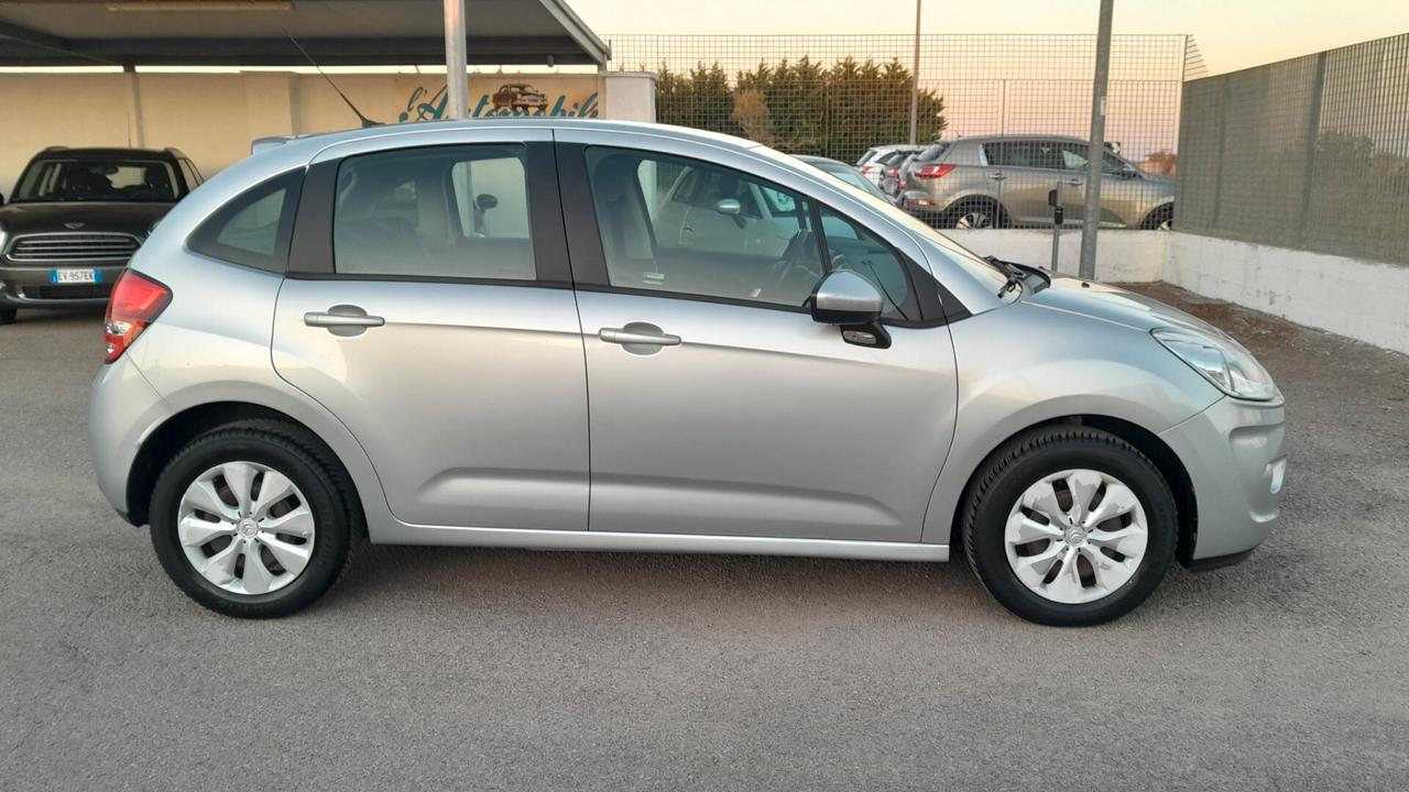 Citroen C3 1.4 HDi 70 Exclusive