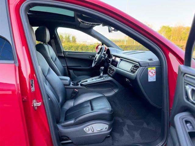 PORSCHE Macan 2.0 PDK *TETTO*CERCHI 21*PASM*UNIPROP*