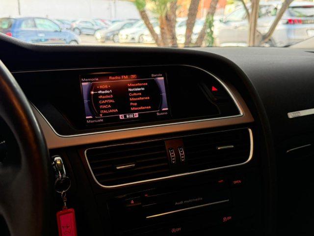 AUDI A5 SPB 2.0 TDI 177 CV