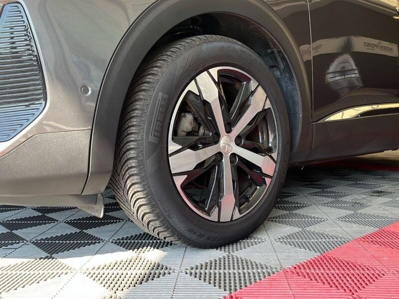Peugeot 3008 BlueHDI 130 EAT8 S&S Allure Pack
