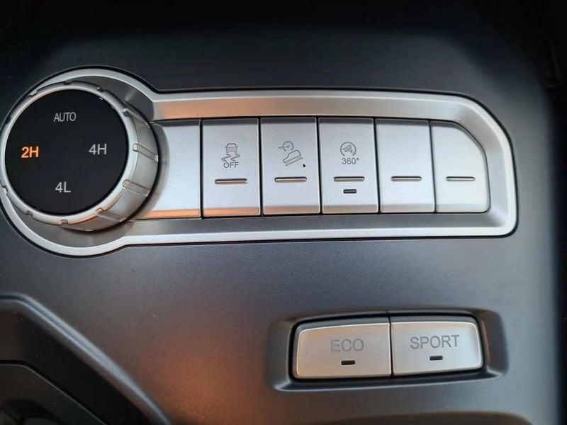 Foton Tunland V9 2.0 tdi double cab auto PRONTA CONSEGNA IMMEDIATA!