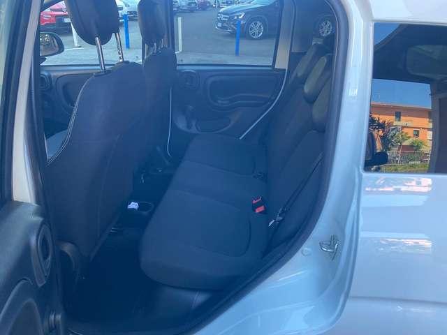 Fiat Panda Panda 1.0 firefly hybrid Cross s