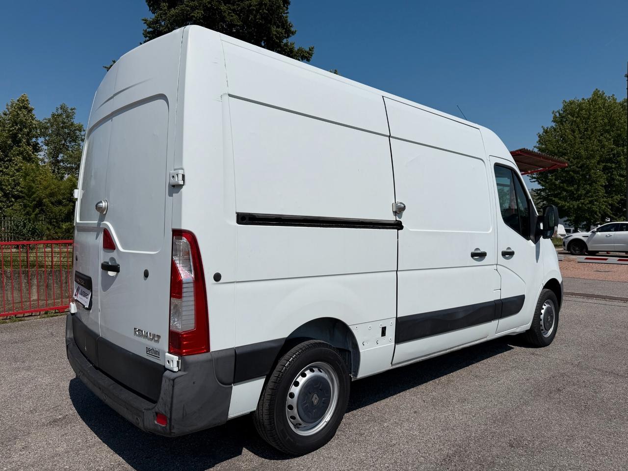 Renault Master T35 2.3 DCi - UNIPRO - PORTATA 15qli - 140CV