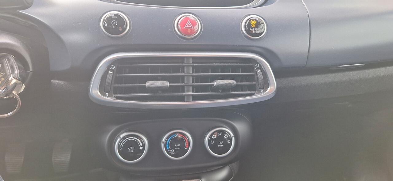Fiat 500X 1.3 MultiJet 95 CV- AUTOCARRO 5 POSTI