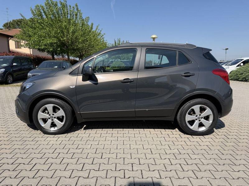 Opel Mokka Mokka 1.4 t Cosmo Gpl-tech 4x2 140cv E6