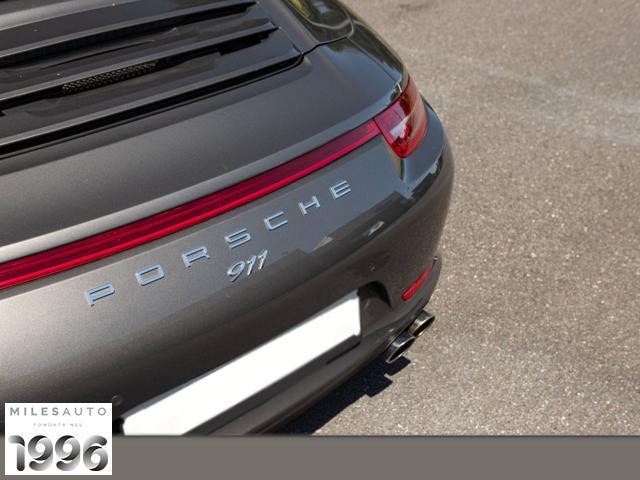 PORSCHE 911 3.0 Targa 4