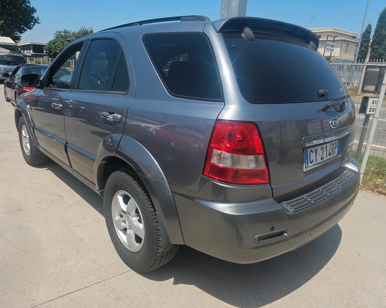 Kia Sorento 2.5 16V CRDI 4WD Active Class