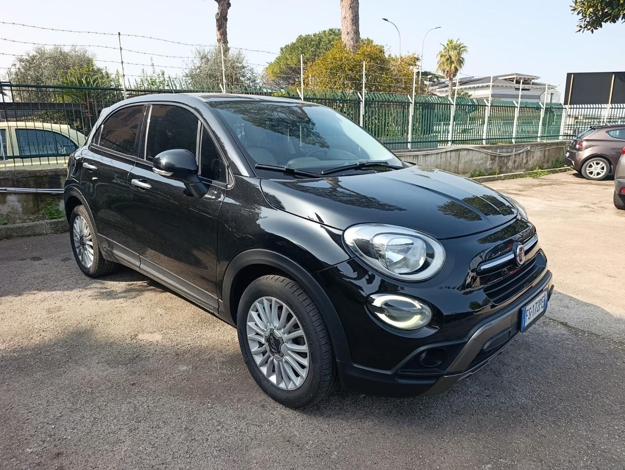 Fiat 500X 1.3 MultiJet Cross 2018
