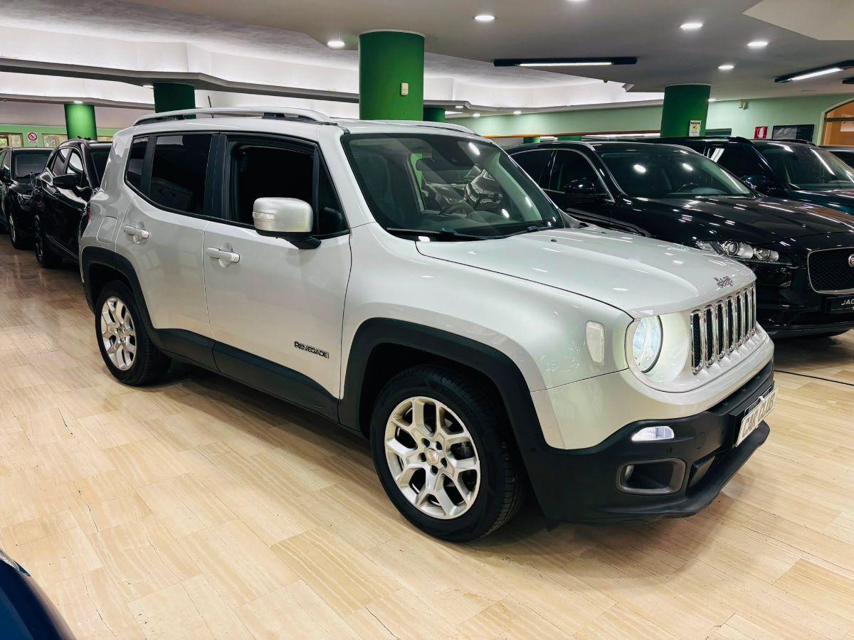 Jeep Renegade 1.6 M.Jet 120cv Limited