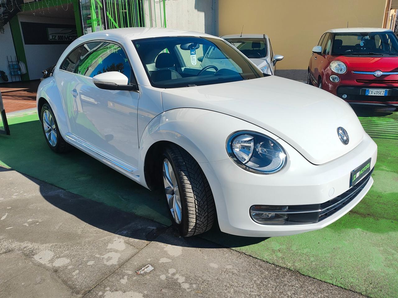 VOLKSWAGHEN MAGGIOLINO