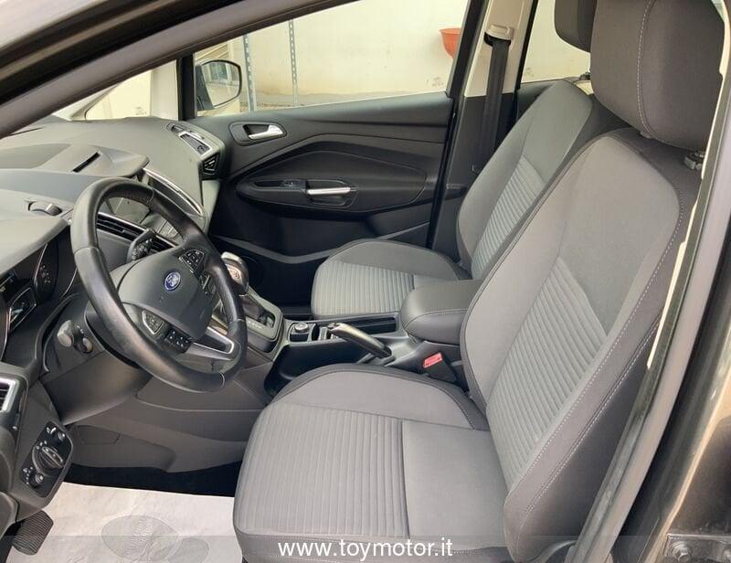 Ford C-Max 2ª serie 1.5 TDCi 120CV Powershift Start&Stop Titanium