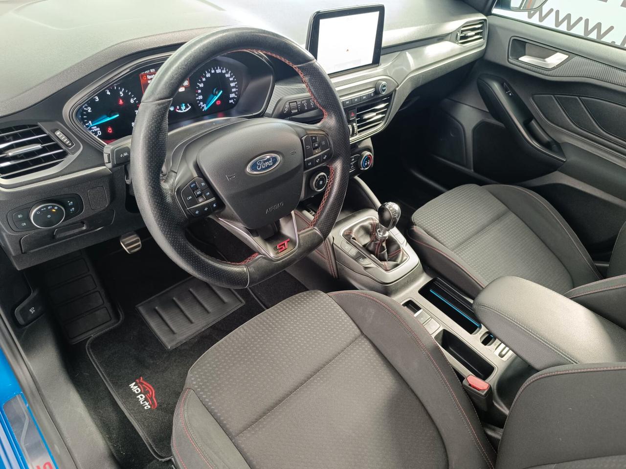 Ford Focus 1.0 EcoBoost 125 CV 5p. ST-Line