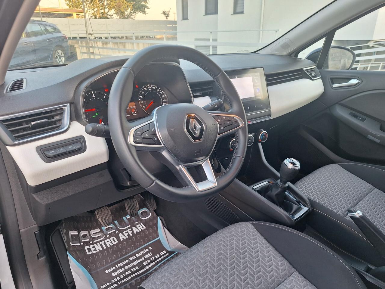 Renault Clio EVOLUTION 1.5 dCi 100cv NAV - 2023