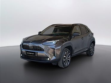 TOYOTA Yaris Cross - MY '22