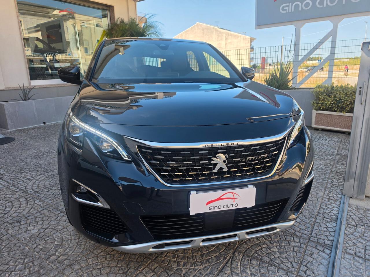 Peugeot 3008 BlueHDi 130 S&S EAT8 GT Line