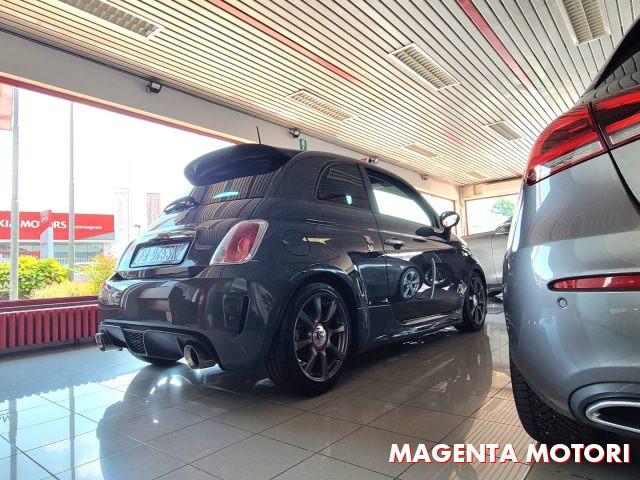 ABARTH 595 1.4 Turbo T-Jet 140 CV