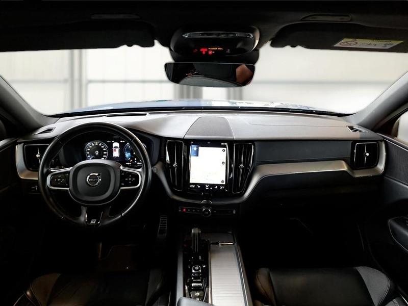 VOLVO XC60 B4 D AWD GEARTR. R-DESIGN SUV
