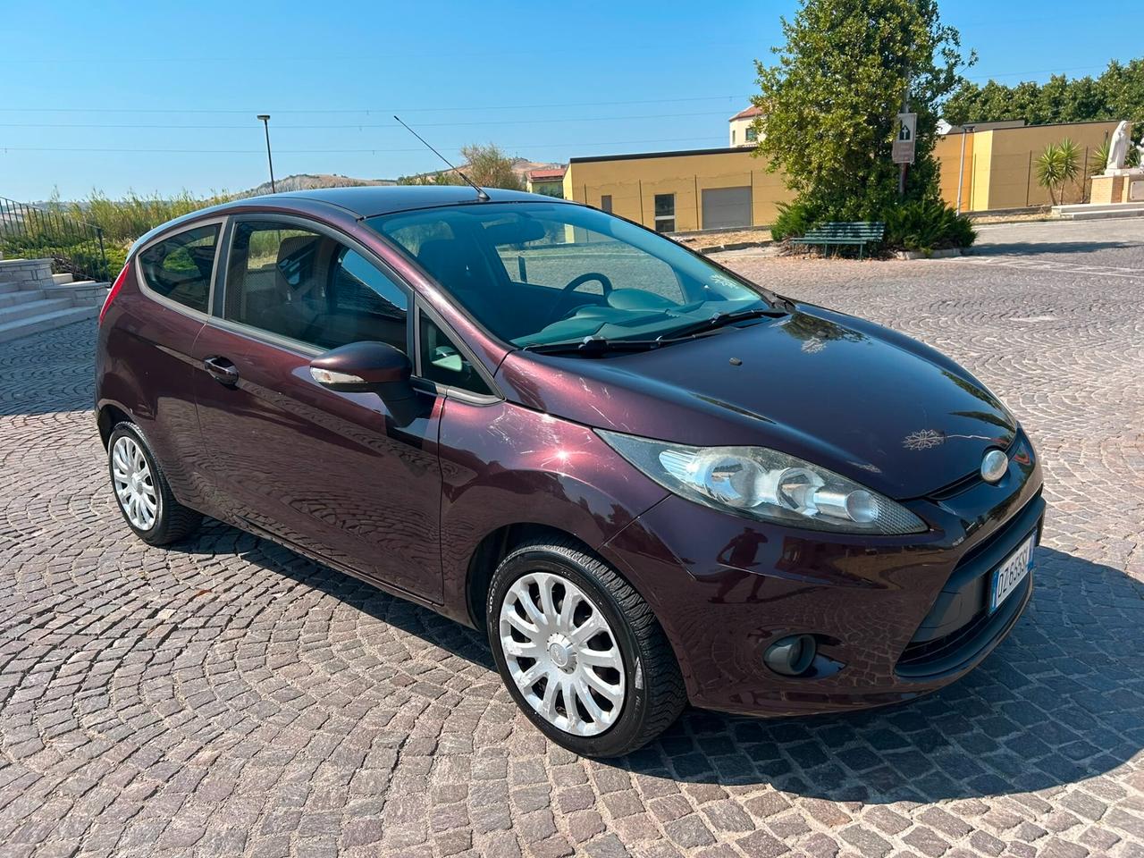 Ford Fiesta Fiesta+ 1.4 TDCi 68CV 3 porte