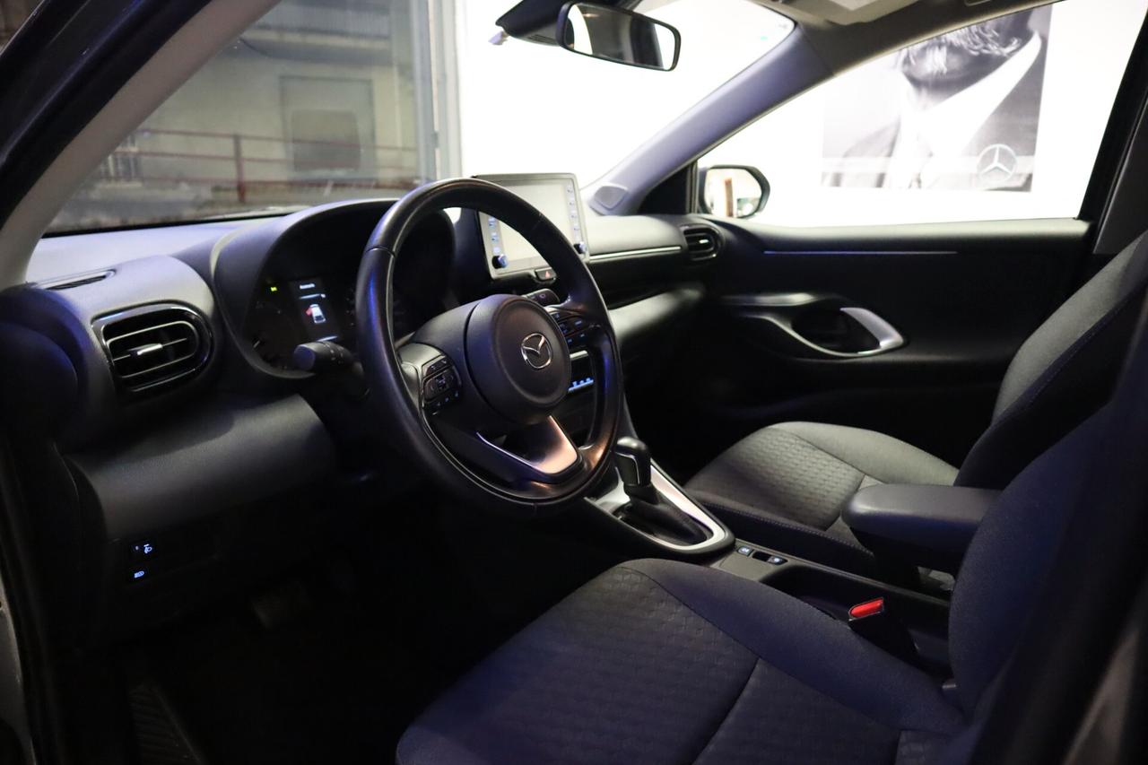 Mazda Mazda2 Hybrid 1.5 VVT e-CVT Full Electric Prime-Line