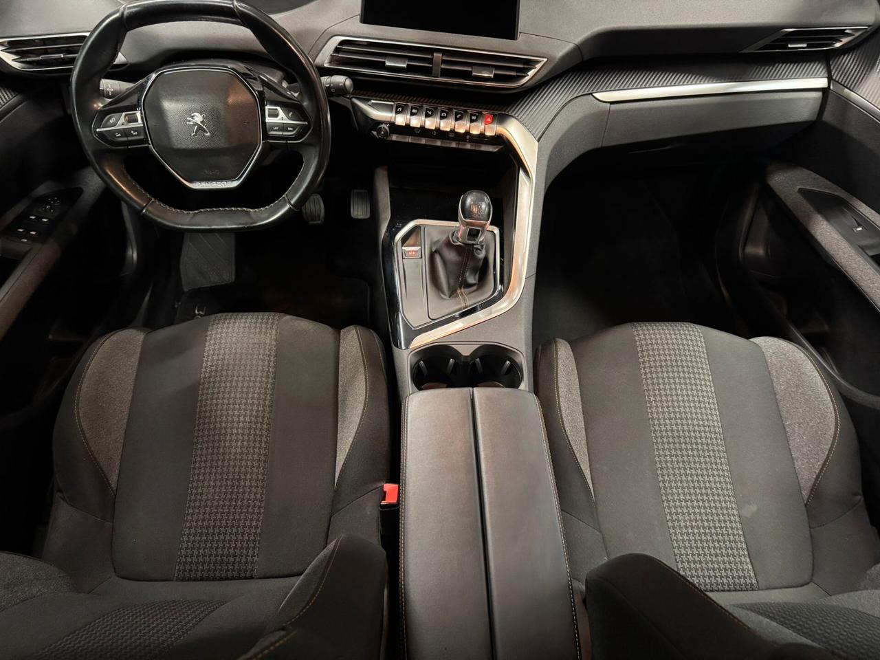 Peugeot 3008 BlueHDi 130 S&S Active