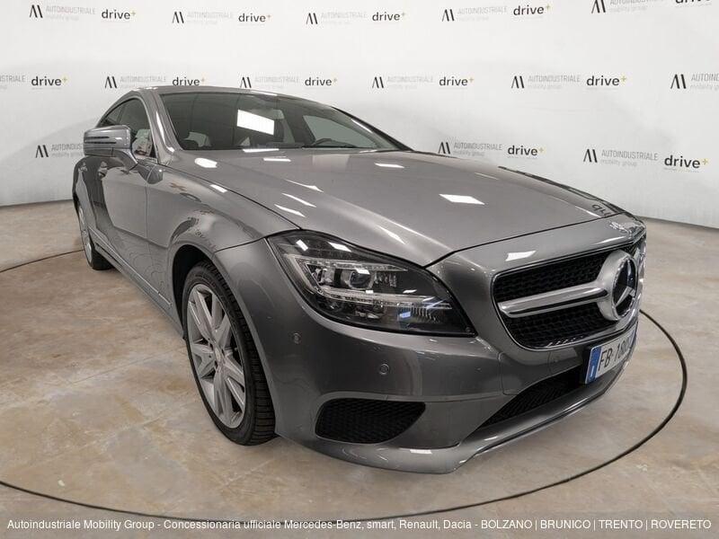 Mercedes-Benz CLS 250 D S.BRAKE 4MATIC PREMIUM