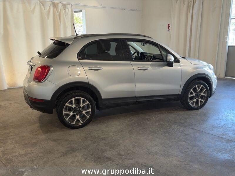 FIAT 500X 2015 Diesel 1.6 mjt Cross 4x2 120cv